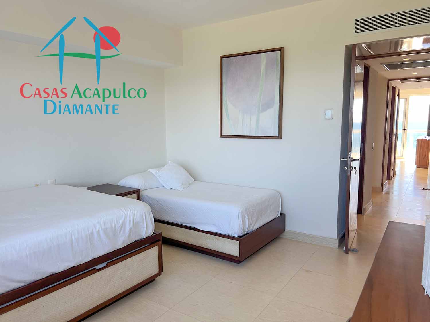 Playamar Tres Cantos T7 1001 - Recámara dos 3